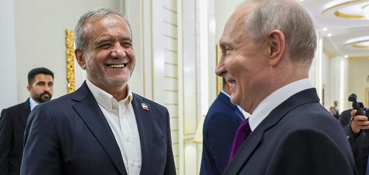 Putin Signals Active Role in Mediating US–Iran Conflict Peace Efforts