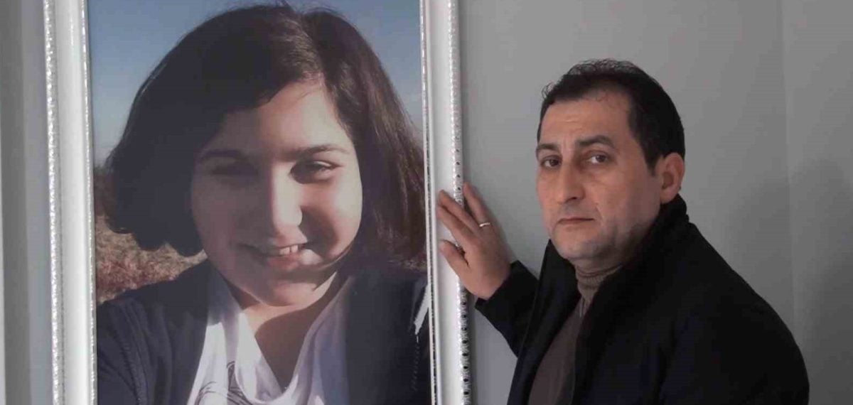 Rabia Naz Vatan’ın babasından Adalet Bakanlığı’na yeniden soruşturma çağrısı