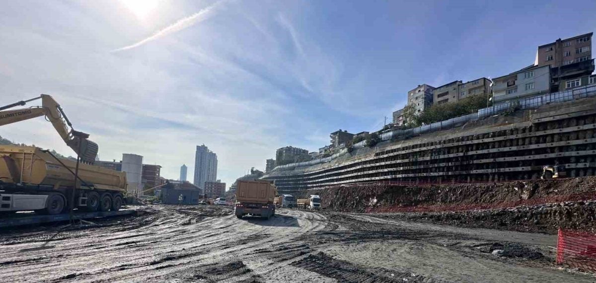 RAMS Park House Maslak projede sel sonrası yapısal hasar tespit edilmedi