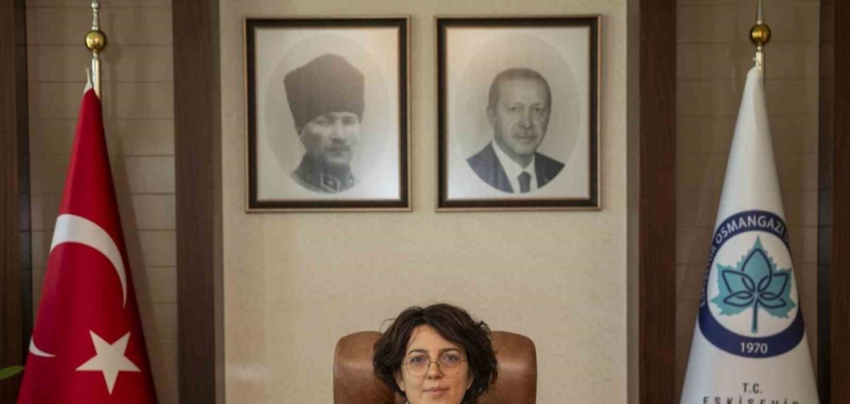Rektör Emine Gümüşsoy’un 29 Ekim Cumhuriyet Bayramı mesajı ve vurguları