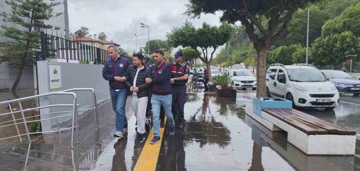 Restorana silahlı saldırı sonrası 5 şüpheli yakalandı 3 kişi tutuklandı
