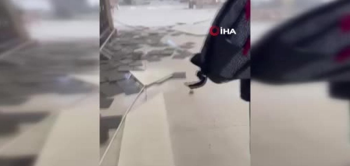 Riyad Havalimanı’na balistik füze saldırısında yaralananlar bildirildi