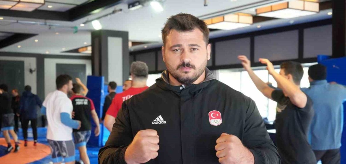 Rıza Kayaalp Erzurum’da yüksek irtifa kampıyla 2028 hedefini sürdürüyor
