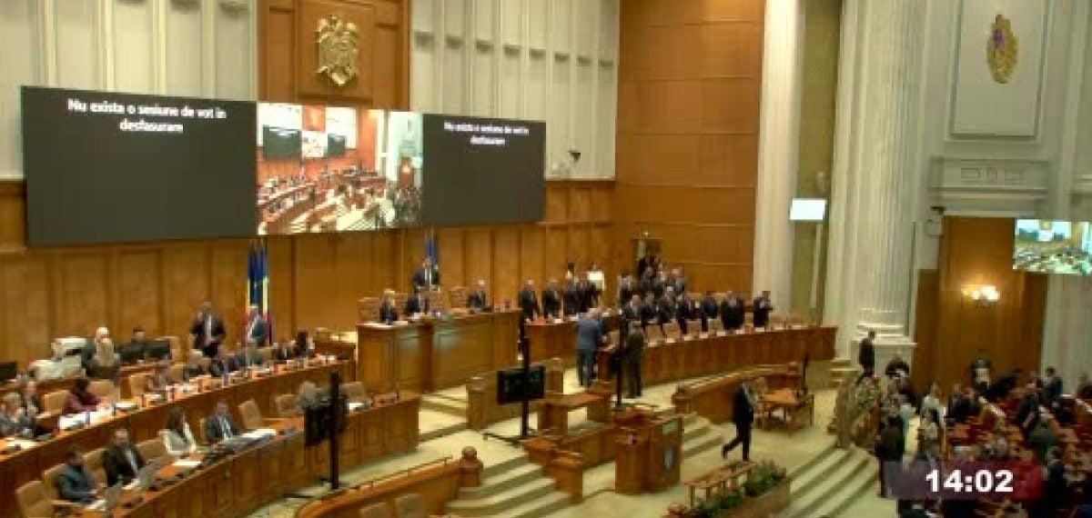 Romanya’da altı aylık krizin ardından Niculescu hükümeti parlamentodan güvenoyu aldı