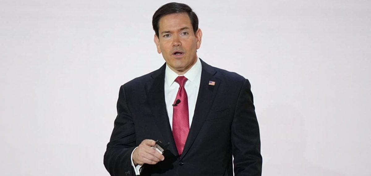 Rubio unblocks $320 million in military aid to Egypt that had been withheld over human rights concerns