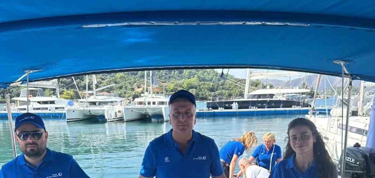 Ruhun Yelkenleri projesi engelli sporcularla Akdeniz’e açılıyor