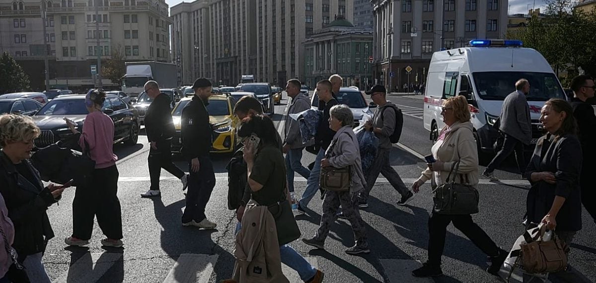 Russia directs record 44% of federal budget to defence in 2027 plan