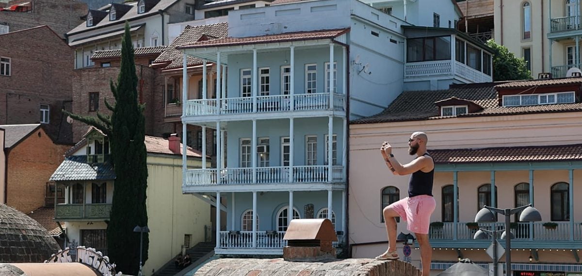 Russians’ Migration Push Drives Rental Surges in Caucasus Cities