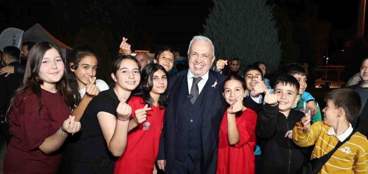 Şadi Özdemir Akçalar’da mahalle sakinleriyle buluştu ve talepleri dinledi