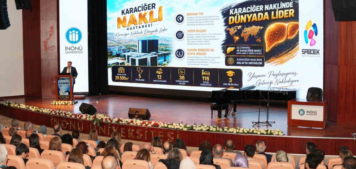 Sağlık Bilimleri Dekanları Konseyi 20. Genel Kurulu İnönü Üniversitesi’ne Ev Sahipliği Yaptı