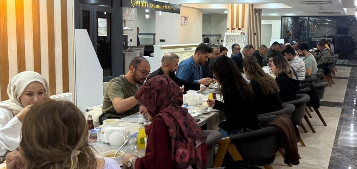 Sağlık çalışanlarının barınma ve hizmet koşulları için yerinde inceleme talebi