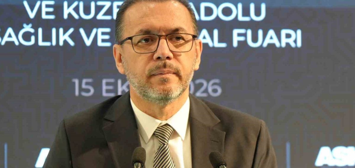 Sağlıkta yerli üretim vurgusu ve Samsun’da uluslararası sağlık zirvesi başladı