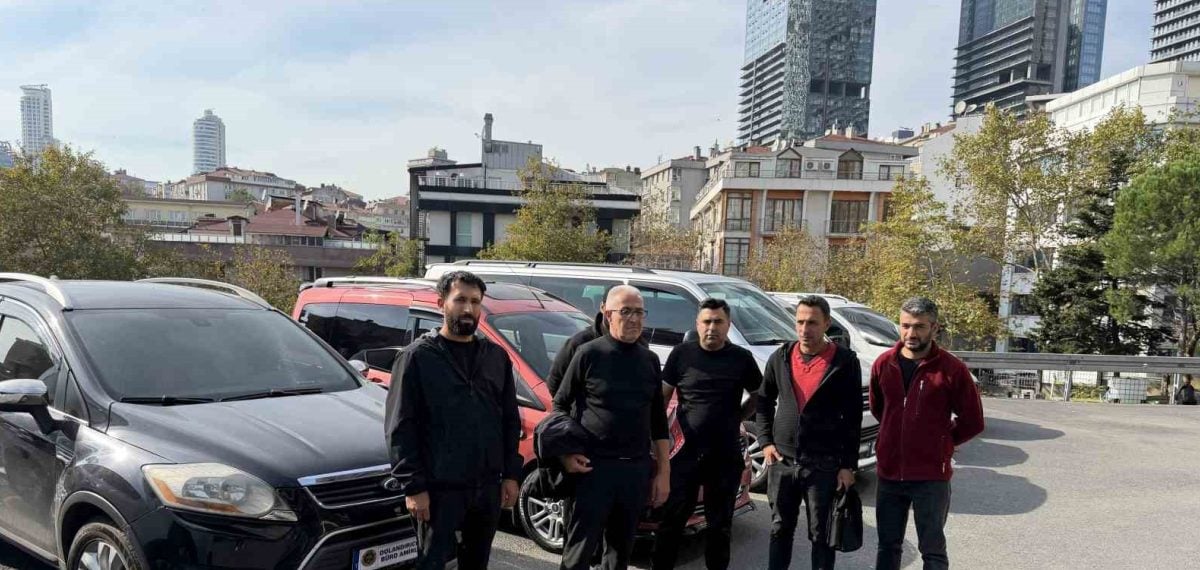 Sahte ekspertizle ikinci el araç dolandırıcılığına 16 gözaltı