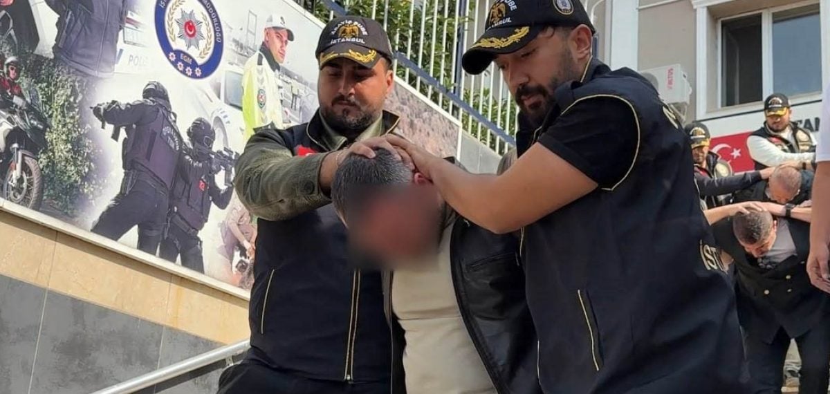 Sahte polis kimliğiyle kaçırılan iş insanı tehdit ve gasp sonucu serbest kaldı
