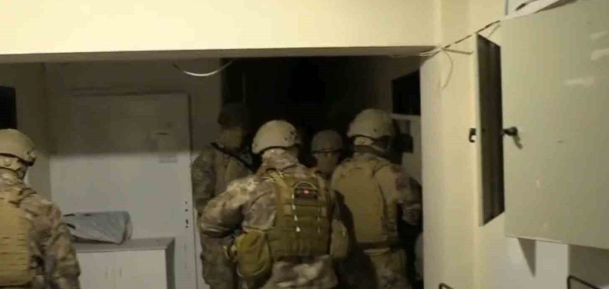 Sakarya’da DEAŞ operasyonunda yakalanan 3 yabancı uyruklu şüpheliden 1 tutuklandı
