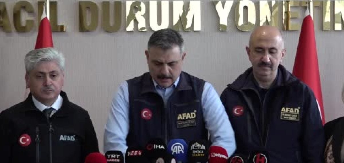 Sakarya’da sel sonrası teyakkuz sürüyor: 1621 personel ve 617 araçla müdahale