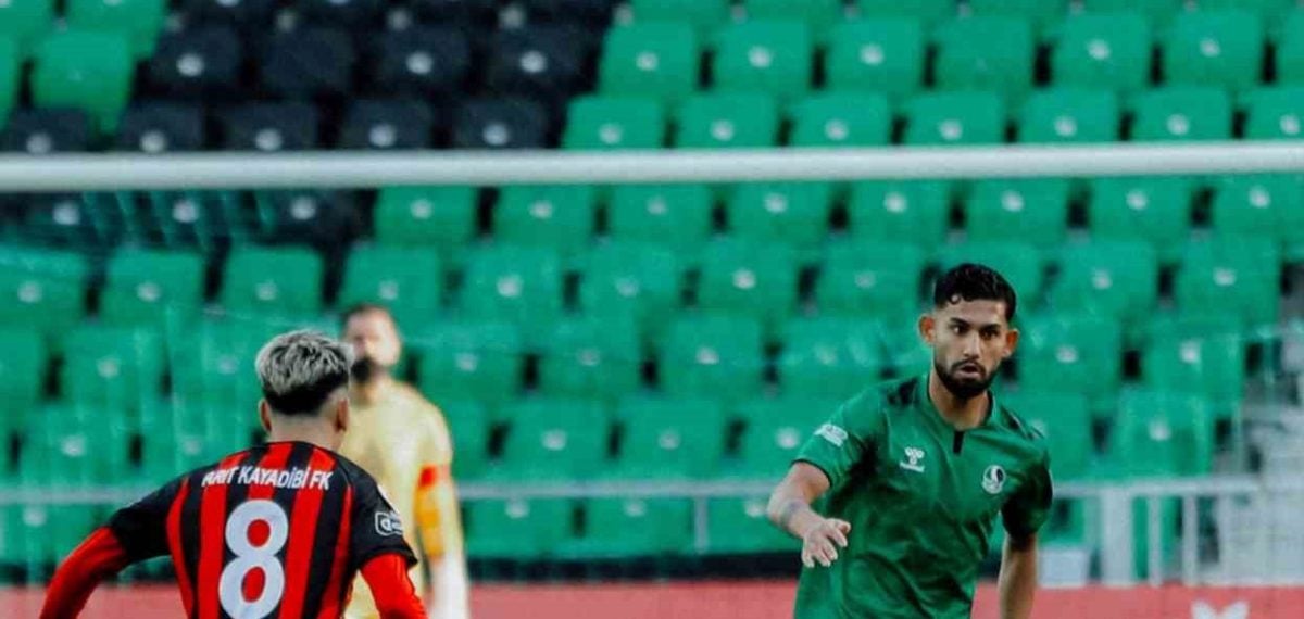 Sakaryaspor kupada Bartın ekibini 2-0 yenerek tur atladı