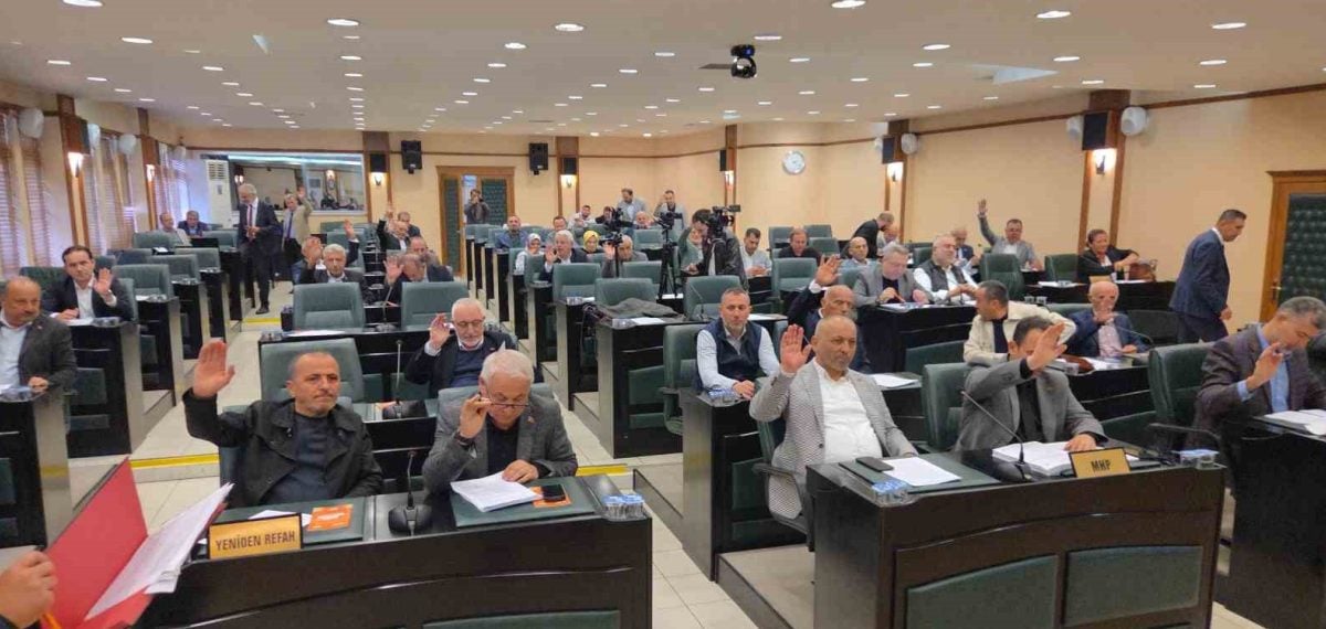 Samsun Büyükşehir Meclisi Nuri Asan Tesisi’ni İmar Planından Çıkardı