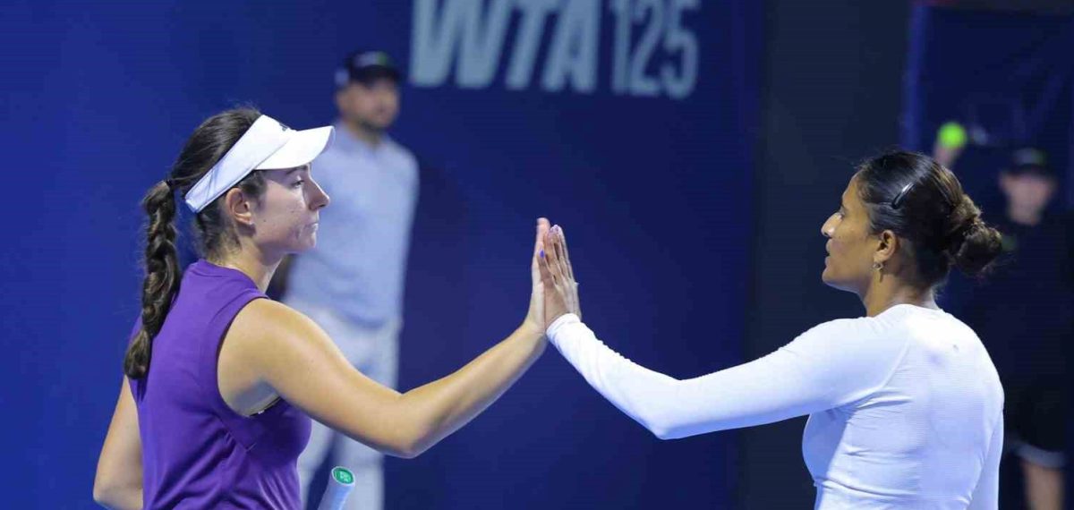 Samsun Open WTA 125’te Ayla Aksu Kahraman teklerde şampiyon oldu