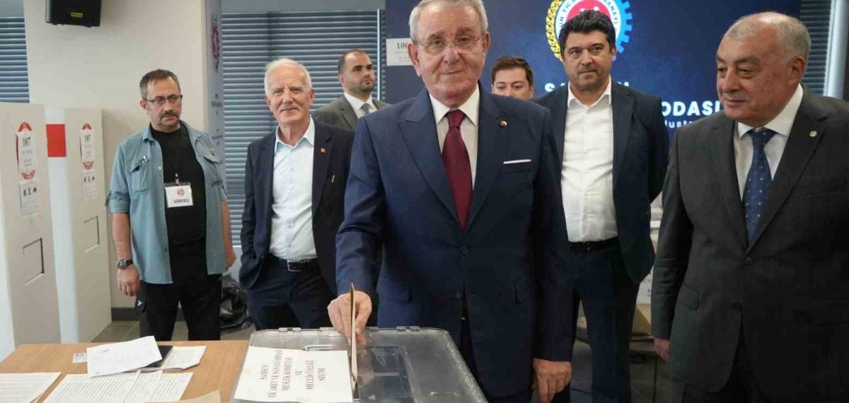 Samsun TSO seçimleri başladı, 41 meslek grubunda yeni dönem organları belirlenecek