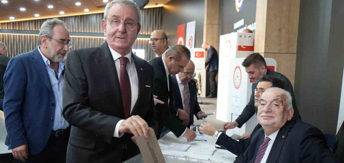 Samsun TSO seçimlerinde meclis oy kullanımı tamamlanırken yönetim organları belirlenecek