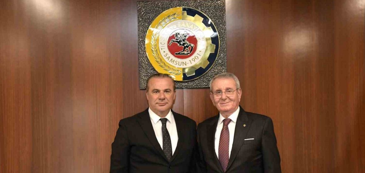 Samsun TSO yeni döneme teşekkür ederek ekonomik hedeflerini vurguladı