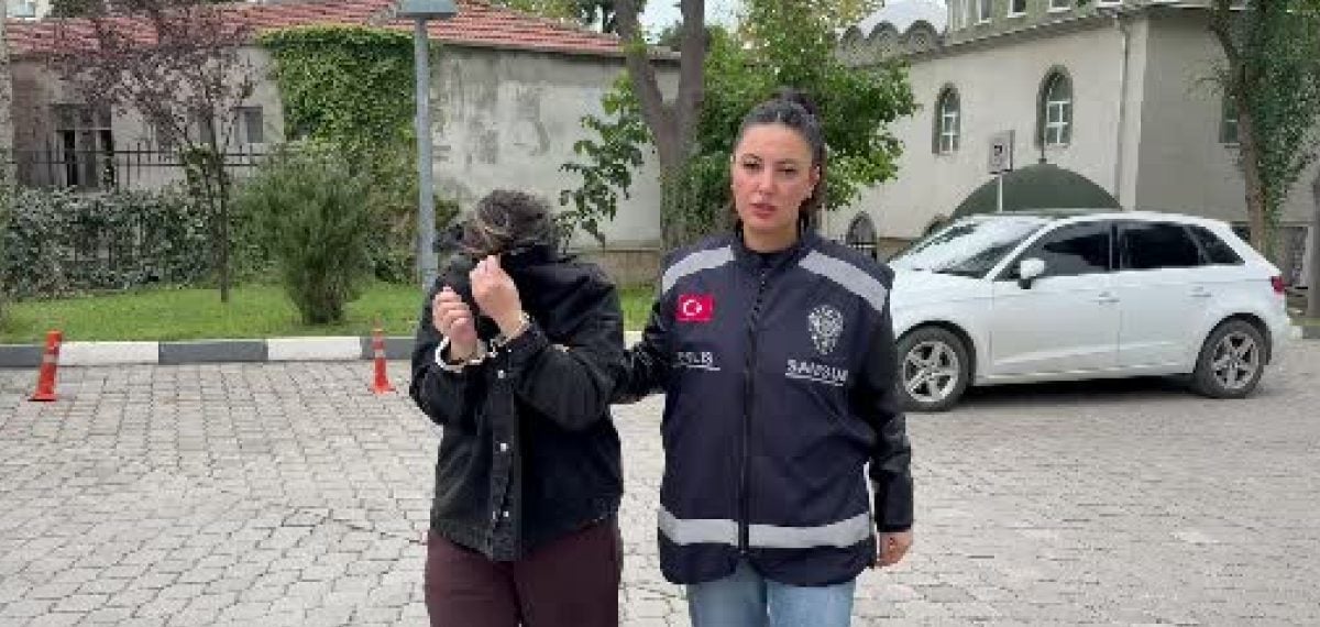 Samsun’da bakıcı hesabından 78 bin lira çekildi, şüpheli tutuklandı