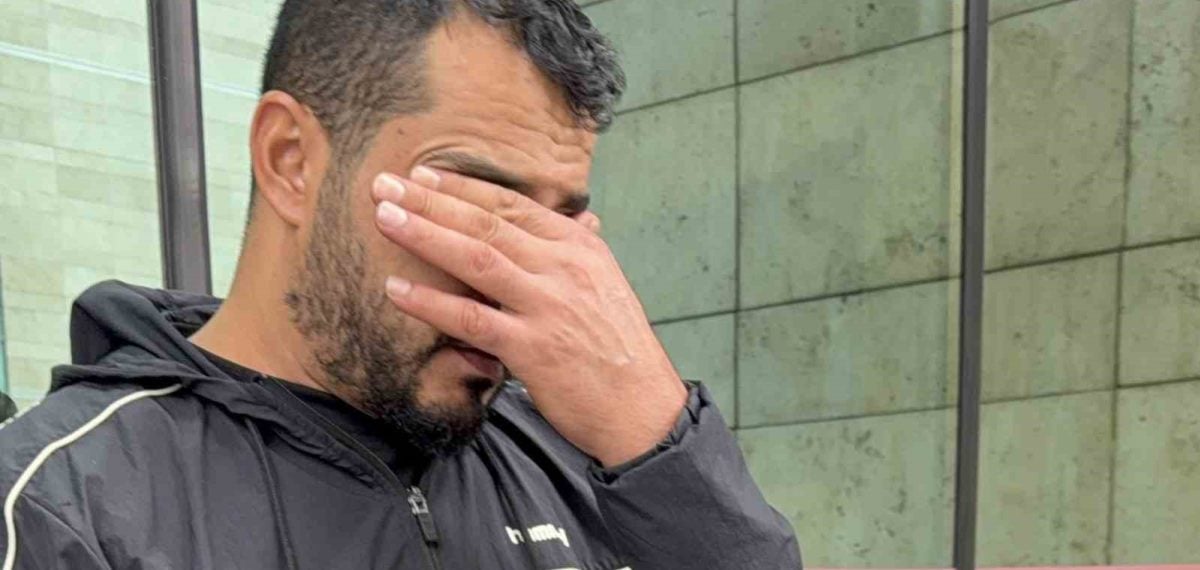 Samsun’da ehliyet sınavında kopya düzenekleriyle yakalanan şüpheli serbest bırakıldı