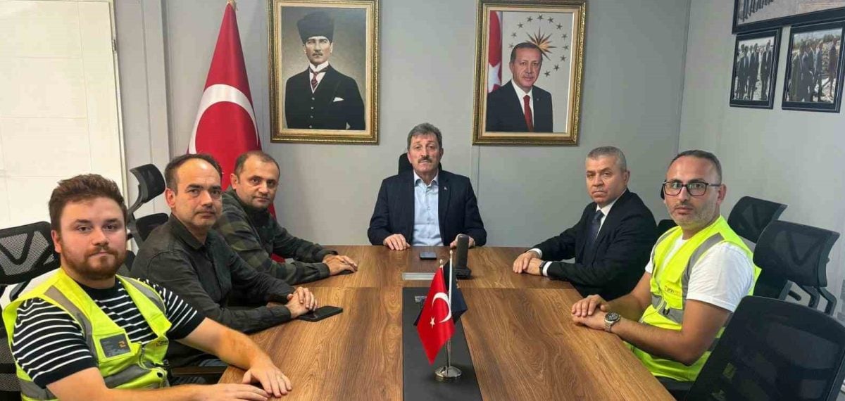 Samsun’da OSB alanı üç yılda 30 bin dekara çıktı istihdam ve eğitim arttı
