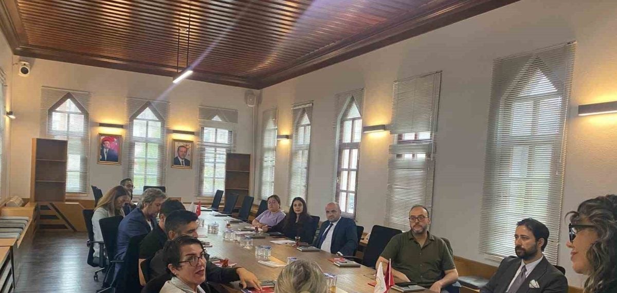 Samsun’da sürdürülebilir turizm eğitiminin ilk modülü tamamlandı