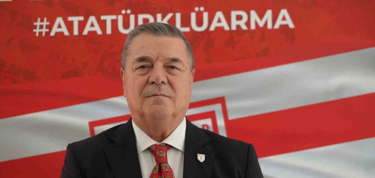 Samsunspor Başkan Vekili Veysel Bilen’den taraftarlara çağrı ve yeni sayfa mesajı