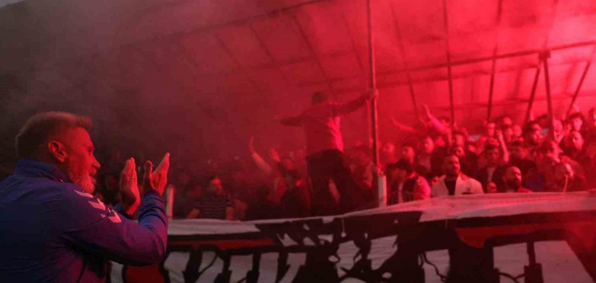 Samsunspor taraftarlarından destek çağrısı ve Trabzonspor maçı öncesi moral