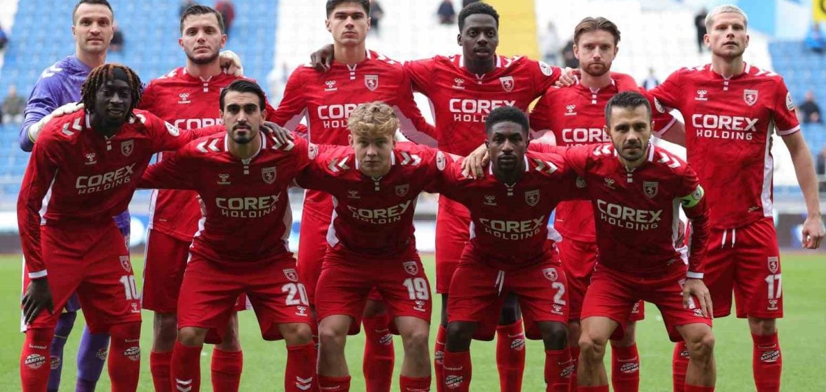 Samsunspor tarihinin en uzun yenilgi serisine yaklaşırken Amed maçı belirleyici olacak