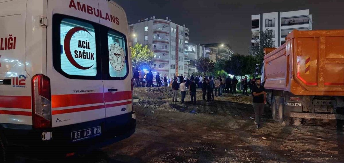 Şanlıurfa’da polise ateş açan şüphelinin çatışma sonrası başından vurulmuş cansız bedeni bulundu