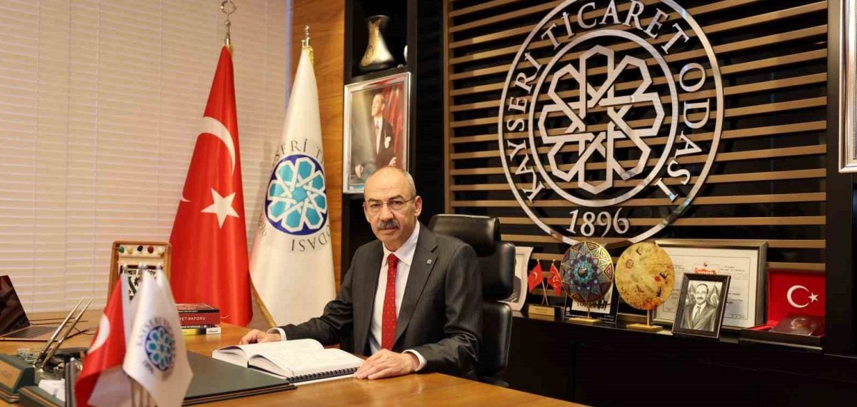 Seçim Sandıkta Bitti Kayseri Ticaret Odası’nda Birlik Mesajı