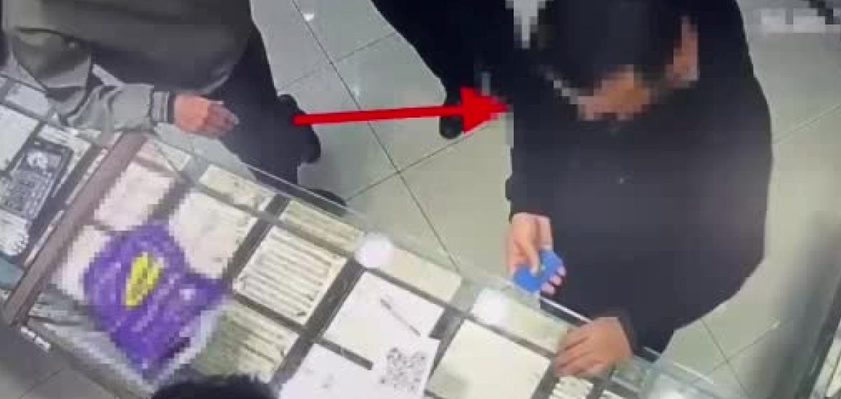 Şehit annasını arayan dolandırıcı 435 bin lirayı altına çevirip dağıttı