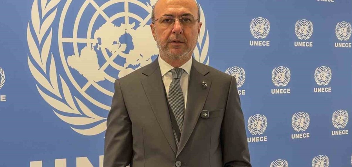 Selçuklu Belediye Başkanı Cenevre’de sürdürülebilir şehir çalışmalarını paylaştı