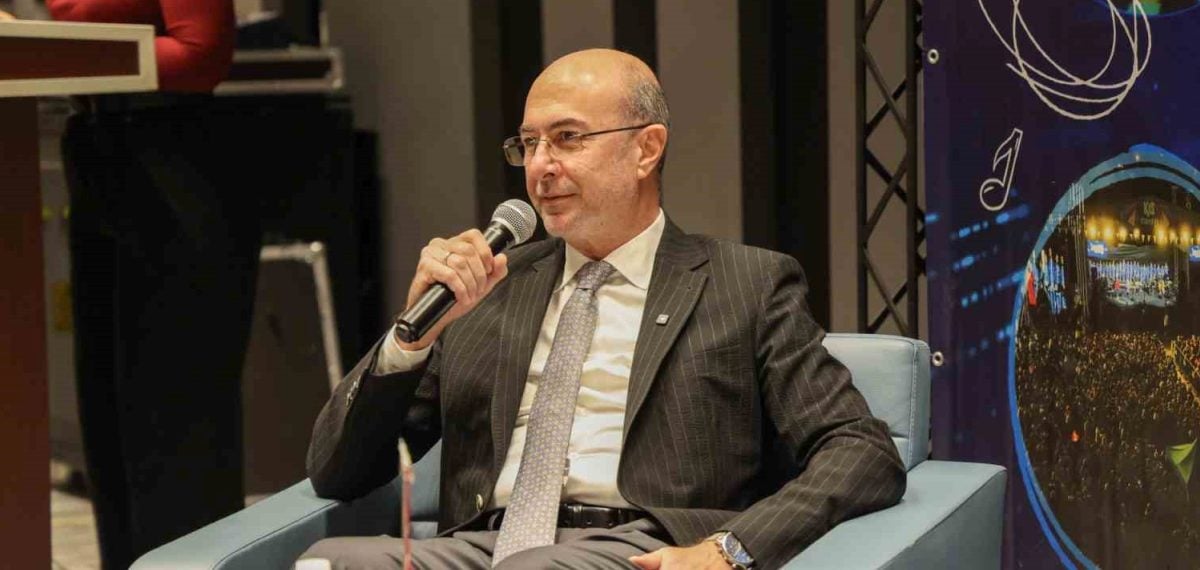 Selçuklu Belediye Başkanı üniversiteli gençlerle Gençlik Buluşması’nda buluştu