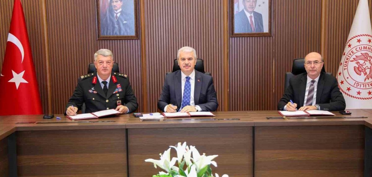 Selçuklu’nun 30 dış mahallesine J/KGYS kamera sistemi kuruluyor