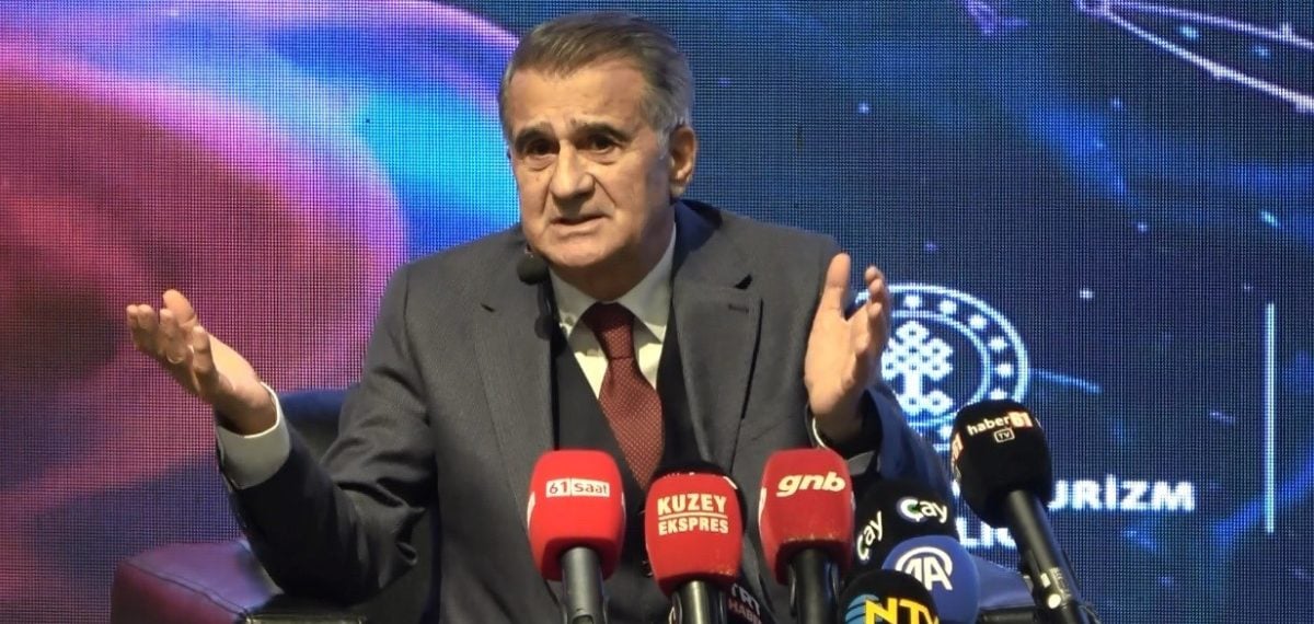 Şenol Güneş: Milli Takımda Türk teknik direktör olmalı ve biz üretmeliyiz