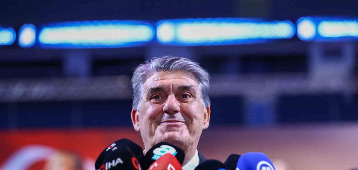 Serdal Adalı yeniden başkan seçildi ve ileriye dönük hedeflerini açıkladı