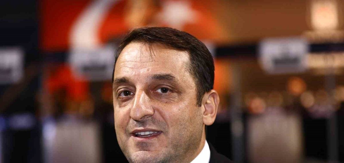 Serdal Adalı’nın yönetimine giren Ziya Fırat Gültekin umut verici hedefler açıkladı
