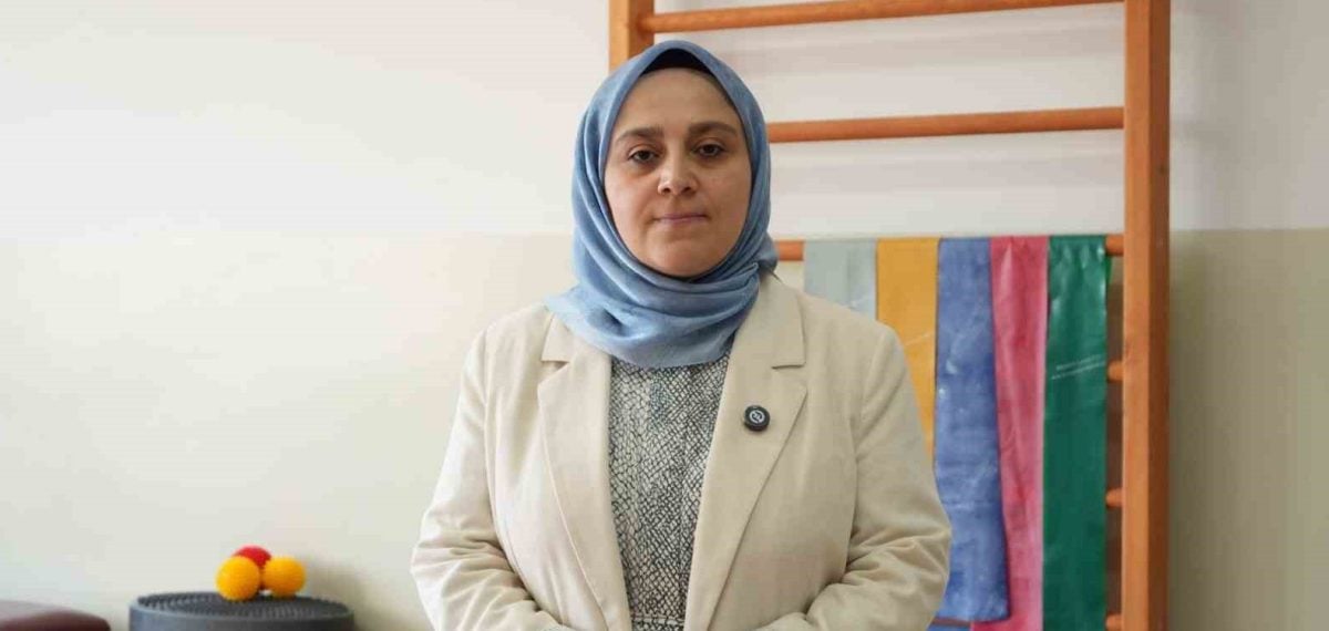 Serebral palside erken farkındalık ve zamanında rehabilitasyonun önemi