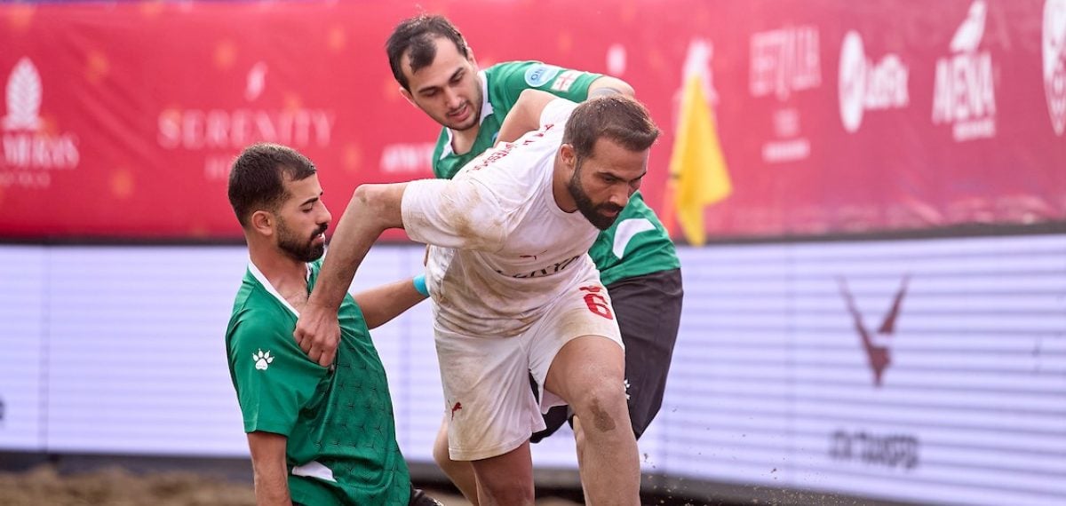 Serenity Alanya Belediyespor Batumi SC karşısında 12-2 galibiyetle son 16’ya yükseldi