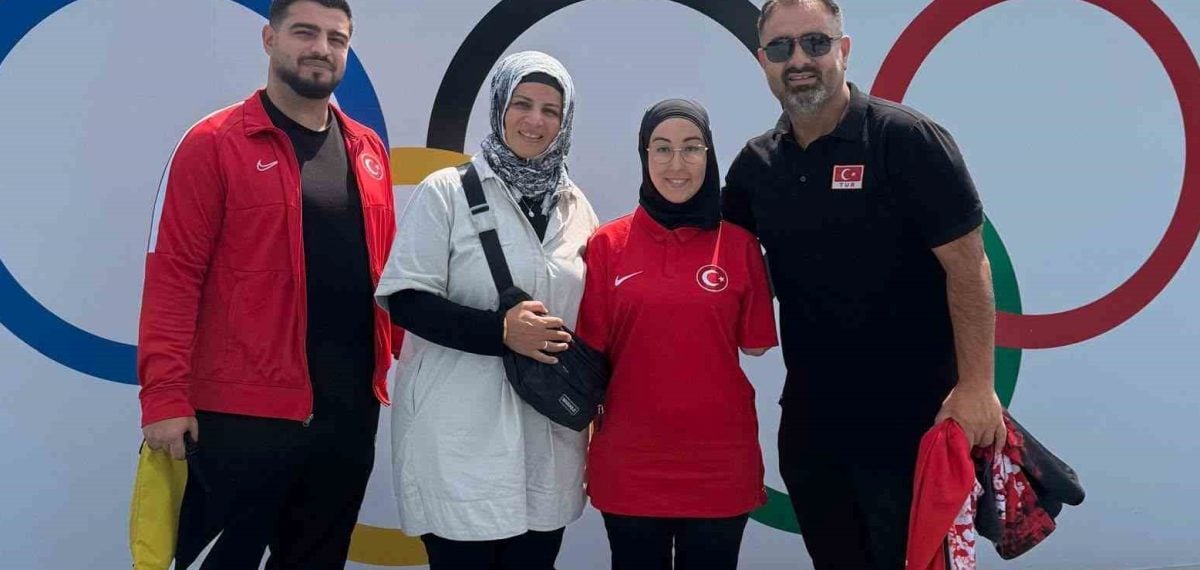 Sevim Nur Türkmen Dünya Para Taekwondo Milli Takımına Direkt Davet Edildi