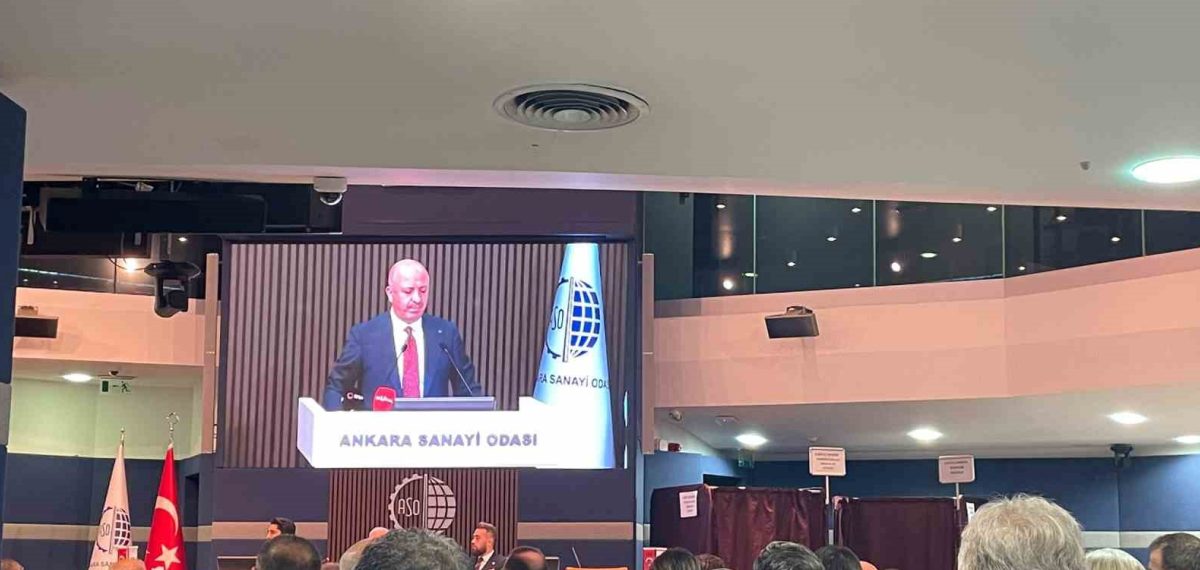 Seyit Ardıç yeniden ASO Yönetim Kurulu Başkanı seçildi