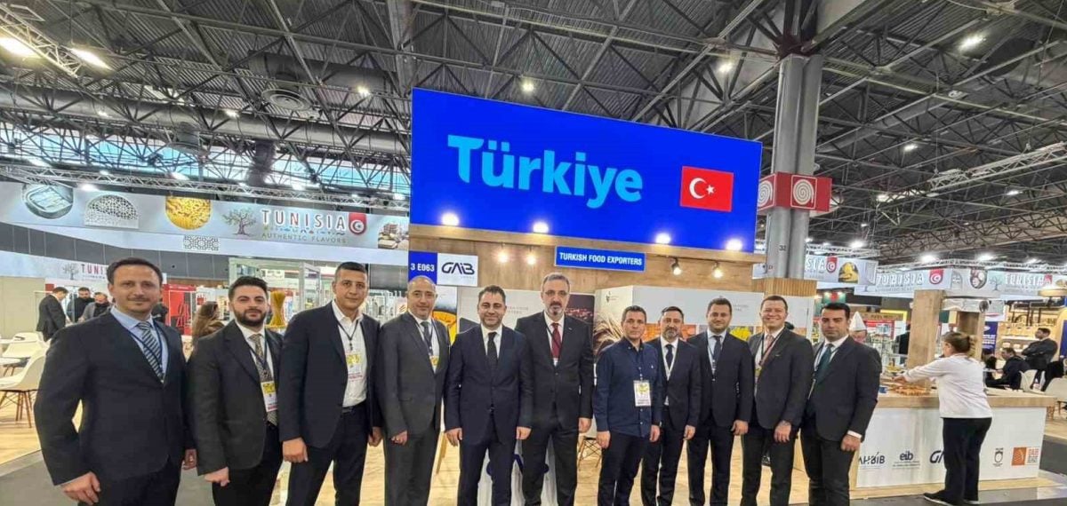 SIAL Paris’te Türk gıda ihracatçıları küresel temaslarını güçlendiriyor