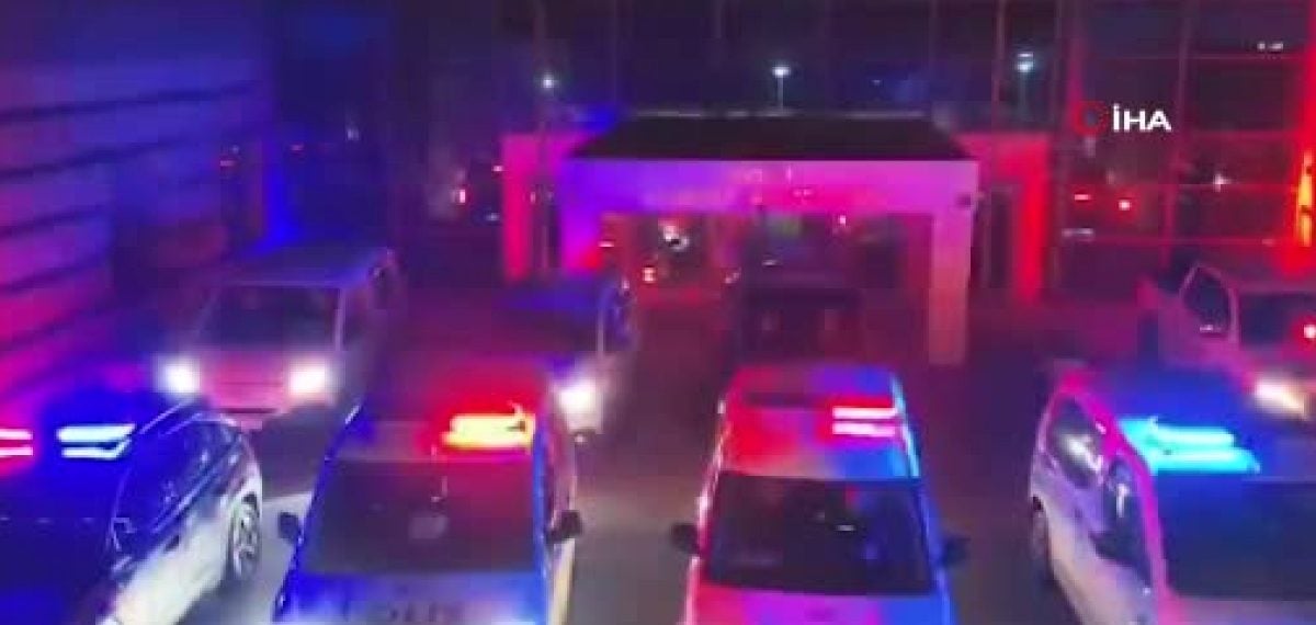 Siber operasyonlarda 275 şüpheli yakalandı 75 kişi tutuklandı