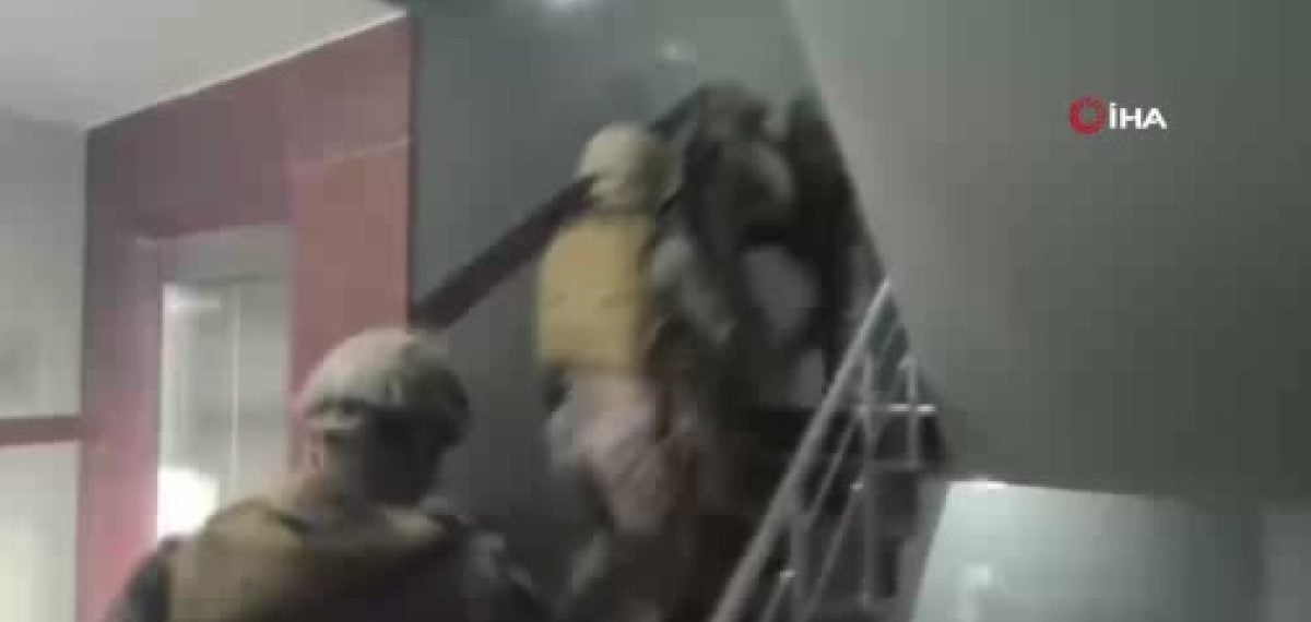 Siber suç operasyonlarında 22 ilde 327 şüpheli yakalandı 137 tutuklama