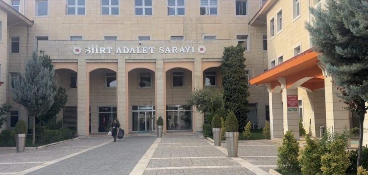 Siirt’te kaybolan Mekiye Akyel davasında gergin ilk duruşma